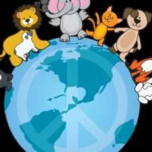 4 Octombrie - Ziua animalelor în multe țări ale lumii