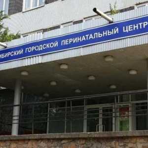 4 Spital de maternitate, Novosibirsk: comentarii