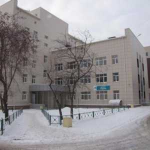 40 Maternitate spital, Yekaterinburg: comentarii despre medicii, o listă de lucruri. Cum să ajungi…