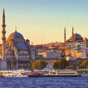 5 Mari orașe din Turcia