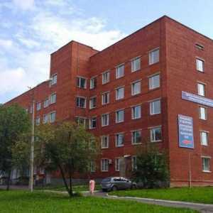 7 Spital de maternitate, Izhevsk: comentarii