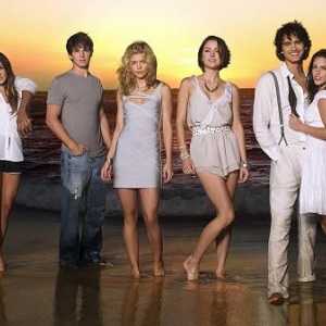 `90210: Noua generație`: actori și roluri