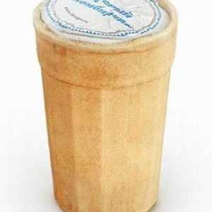 Vă amintiți cum a fost numită înghețata sovietică a formei cilindrice?