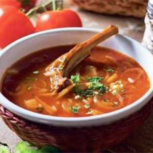 Știți cum să faceți supa kharcho într-o multivar?