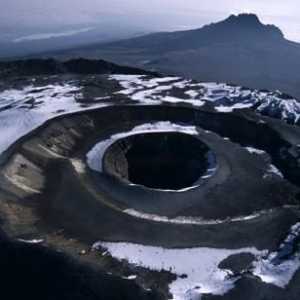 А вы знаете, какой самый большой вулкан в Африке?