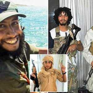 Abaoud Abdelhamid: "Fierarul Jihadului"