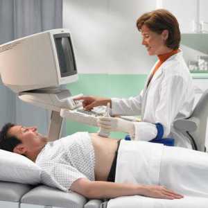 Ecografie abdominală - ce este? Cum să vă pregătiți pentru ultrasunetele abdominale?