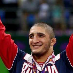 Abdulrashid Sadulayev (freestyle wrestling): fotografie și biografie