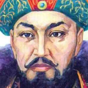 Abilmansur Ablai Khan: biografie, activități și evenimente istorice