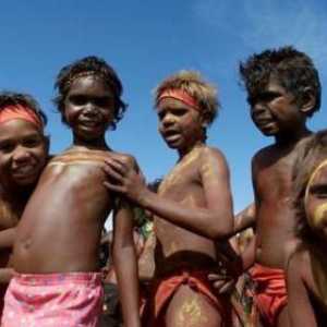 Aboriginii sunt locuitori nativi ai unei anumite localități