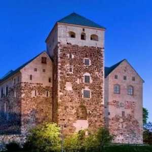 Castelul Abo din Finlanda