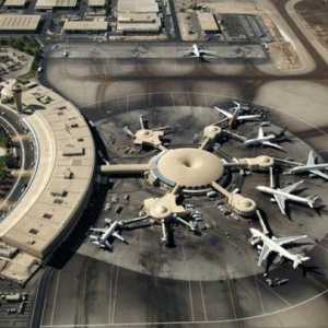 Abu Dhabi, aeroportul. Aeroporturile din lume