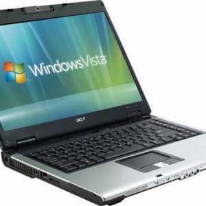 Acer 5100. Обзор характеристик ноутбука