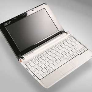 Acer ZG5: descriere, specificații