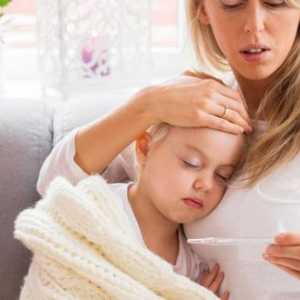 Acetona în urina copilului: cauze, simptome, norme și tratament