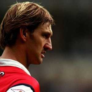 Adams Tony: biografie, carieră și citări ale legendei "Arsenal"
