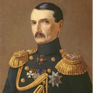 Amiralul Kornilov: scurtă biografie