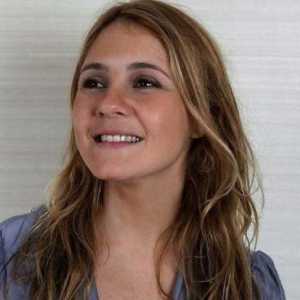 Adriana Estevez, actriță braziliană, starul seriilor de televiziune, idolul generației tinere