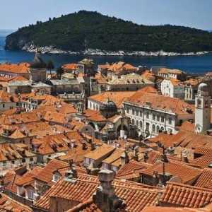 Adriatica. Obiective turistice din Croația