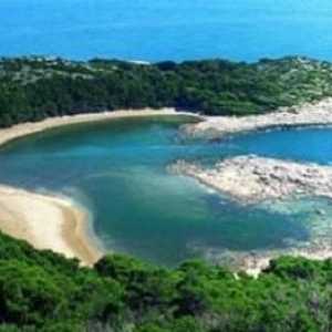 Adriatica! Plaje nisipoase din Croația