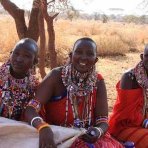 Femei din Africa: descriere, cultură. Caracteristicile vieții în Africa
