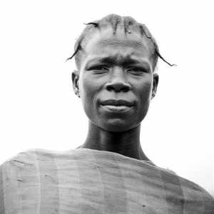 Tribul african din Bubal. Bubal Men