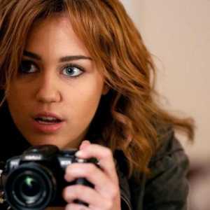 "Agent undercover": actori și o scurtă poveste a militantului cu Miley Cyrus