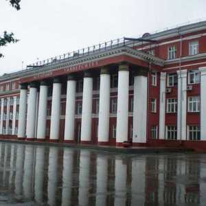 Universitatea Agrară din Novosibirsk: facultăți și specialități