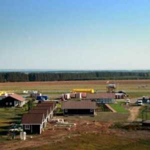 Aerodromul Krutitsy: descriere și activități