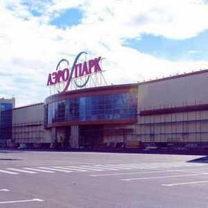 `Aeropark `(Bryansk): descriere, fotografie, recenzii