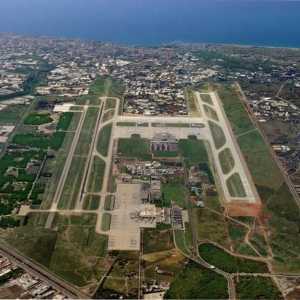 Aeroportul `Antalya` - începerea odihnei în Turcia
