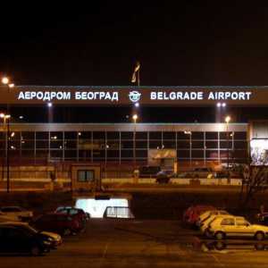 Aeroportul Belgrad: istorie, servicii, schemă
