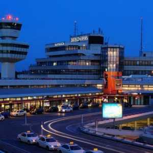 Aeroportul `Berlin-Tegel`. `Berlin-Tegel`, aeroport: cum se ajunge