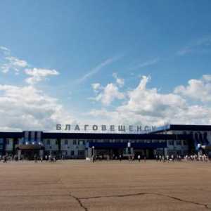 Aeroportul `Blagoveshchensk` (Ignatyevo)