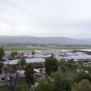 Aeroportul Dushanbe: informații succinte