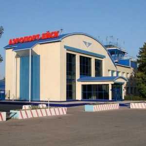 Yeisk Airport: istorie și perspective de dezvoltare