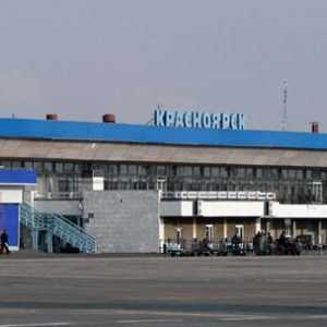 Aeroportul Emelyanovo din Krasnoyarsk. Site-ul oficial al aeroportului
