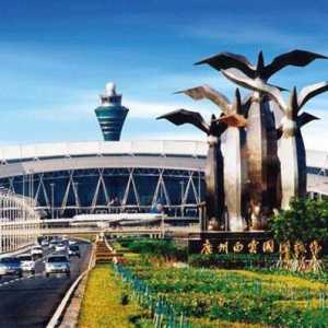 Aeroportul Guangzhou: descriere, fotografie, cum se obține