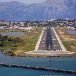 Aeroportul Corfu: informații utile