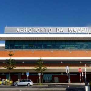 Aeroportul Madeira și caracteristicile sale