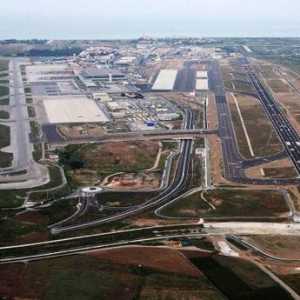 Aeroportul `Malaga`: descriere generală și direcții