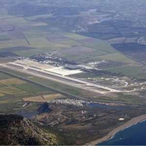 Aeroportul Marmaris: unde este, ce servicii oferă, cum să ajungeți acolo?
