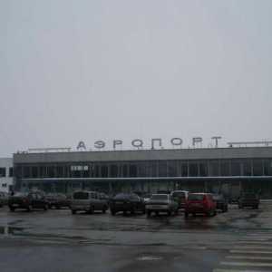 Aeroport, Nizhny Novgorod. Aeroportul internațional, Nijni Novgorod. Aeroportul Strigino