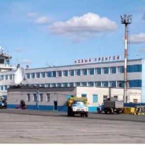 Aeroportul Novy Urengoy: istorie și infrastructură modernă