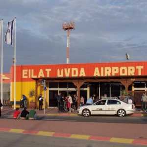 Aeroportul Ovda (Uvda). Unde se află, cum se ajunge la Eilat