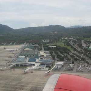 Aeroportul Phuket - poarta aerului din Thailanda de Vest