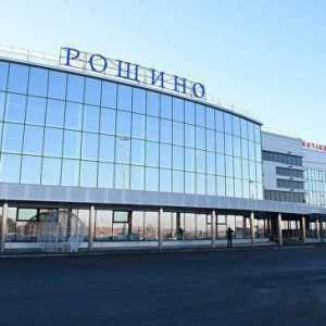Aeroportul Tyumen: descriere și activități