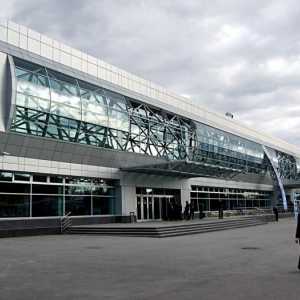 Aeroportul Tolmachevo (Novosibirsk) - cel mai important punct de pe harta Rusiei