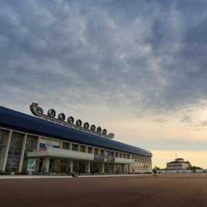 Aeroportul Ulan-Ude Mukhino: istorie, caracteristici, infrastructură, companii aeriene