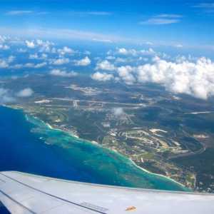 Аэропорты Доминиканской республики. Самый популярный - Пунта-Кана